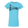 Girls' Fine Jersey Tee Thumbnail