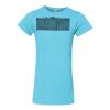 Girls' Fine Jersey Tee Thumbnail