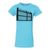 Girls' Fine Jersey Tee Thumbnail