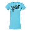 Girls' Fine Jersey Tee Thumbnail
