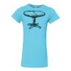 Girls' Fine Jersey Tee Thumbnail