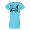 Girls' Fine Jersey Tee Thumbnail