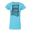 Girls' Fine Jersey Tee Thumbnail