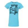 Girls' Fine Jersey Tee Thumbnail
