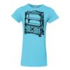 Girls' Fine Jersey Tee Thumbnail