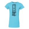 Girls' Fine Jersey Tee Thumbnail