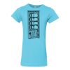 Girls' Fine Jersey Tee Thumbnail