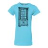 Girls' Fine Jersey Tee Thumbnail