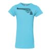 Girls' Fine Jersey Tee Thumbnail