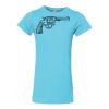 Girls' Fine Jersey Tee Thumbnail