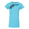 Girls' Fine Jersey Tee Thumbnail