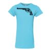 Girls' Fine Jersey Tee Thumbnail