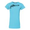 Girls' Fine Jersey Tee Thumbnail