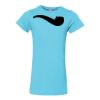 Girls' Fine Jersey Tee Thumbnail