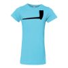 Girls' Fine Jersey Tee Thumbnail