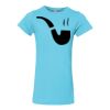 Girls' Fine Jersey Tee Thumbnail