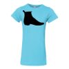 Girls' Fine Jersey Tee Thumbnail