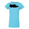 Girls' Fine Jersey Tee Thumbnail