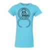 Girls' Fine Jersey Tee Thumbnail