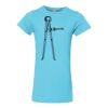 Girls' Fine Jersey Tee Thumbnail