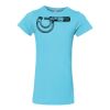 Girls' Fine Jersey Tee Thumbnail