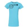 Girls' Fine Jersey Tee Thumbnail