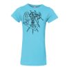 Girls' Fine Jersey Tee Thumbnail