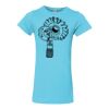 Girls' Fine Jersey Tee Thumbnail