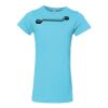 Girls' Fine Jersey Tee Thumbnail