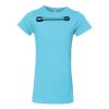 Girls' Fine Jersey Tee Thumbnail