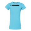 Girls' Fine Jersey Tee Thumbnail