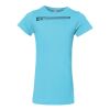 Girls' Fine Jersey Tee Thumbnail