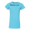 Girls' Fine Jersey Tee Thumbnail