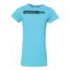 Girls' Fine Jersey Tee Thumbnail