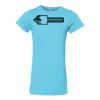 Girls' Fine Jersey Tee Thumbnail