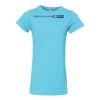 Girls' Fine Jersey Tee Thumbnail