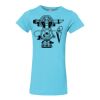 Girls' Fine Jersey Tee Thumbnail