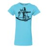 Girls' Fine Jersey Tee Thumbnail