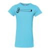 Girls' Fine Jersey Tee Thumbnail