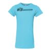 Girls' Fine Jersey Tee Thumbnail