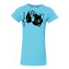 Girls' Fine Jersey Tee Thumbnail