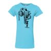 Girls' Fine Jersey Tee Thumbnail