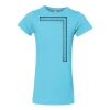Girls' Fine Jersey Tee Thumbnail