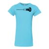 Girls' Fine Jersey Tee Thumbnail