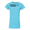 Girls' Fine Jersey Tee Thumbnail