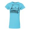 Girls' Fine Jersey Tee Thumbnail