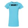 Girls' Fine Jersey Tee Thumbnail