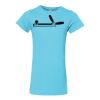 Girls' Fine Jersey Tee Thumbnail