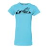 Girls' Fine Jersey Tee Thumbnail