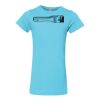 Girls' Fine Jersey Tee Thumbnail